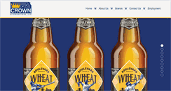 Desktop Screenshot of crowndist.com