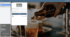 Desktop Screenshot of crowndist.net